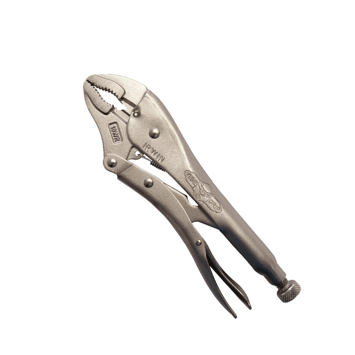 Pinze autobloccanti a ganasce curve con tronchese IRWIN® Vise-Grip ORIGINAL model WR - IRWIN Pinze autobloccanti a ganasce curve con tronchese IRWIN® Vise-Grip ORIGINAL model WR - IRWIN